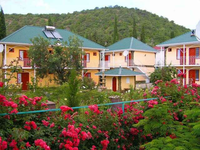 Гостиница Пансионат Орхидея Приветное-81