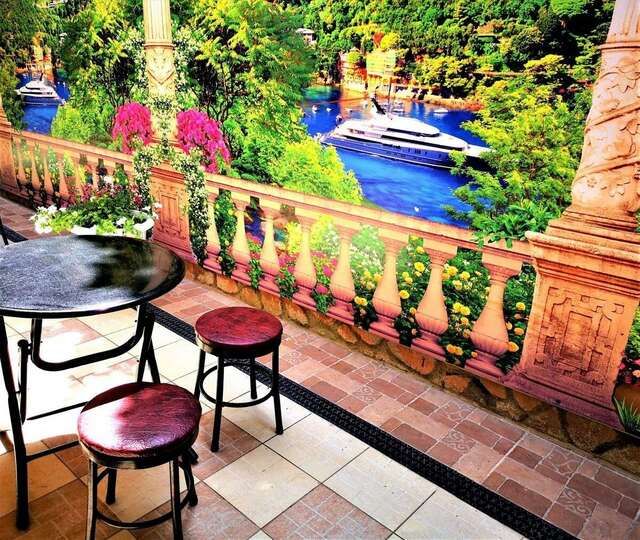 Гостиница Пансионат Орхидея Приветное-125