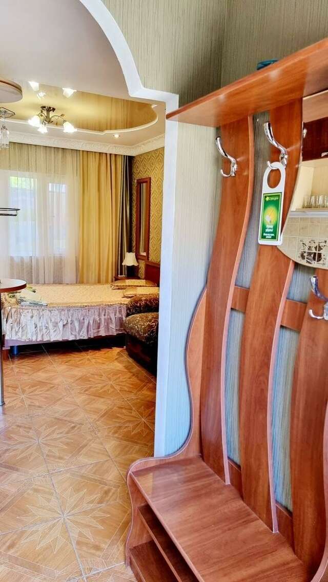 Гостиница Пансионат Орхидея Приветное-74