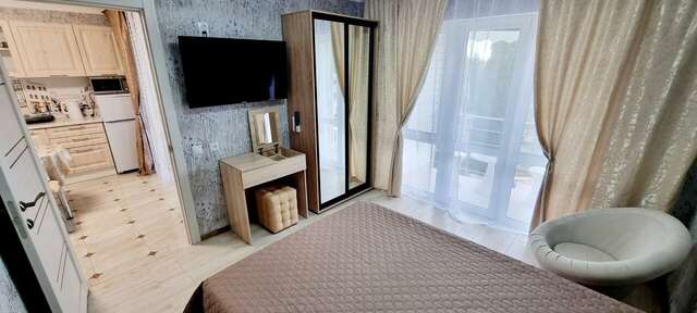 Гостиница Пансионат Орхидея Приветное-66