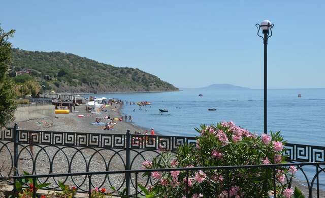 Гостиница Пансионат Орхидея Приветное-37