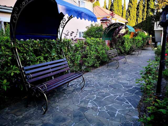 Гостиница Пансионат Орхидея Приветное-9