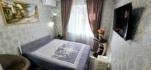 Гостиница Пансионат Орхидея Приветное-96