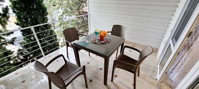 Гостиница Пансионат Орхидея Приветное-105