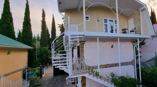 Гостиница Пансионат Орхидея Приветное-136